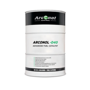Arconol D40 - Advanced Fuel Catalyst