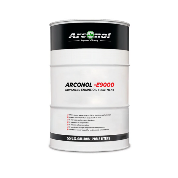 Arconol – E9000 Engine Oil Treatment