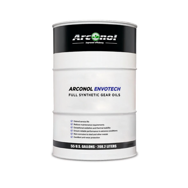 Arconol Envotech – Full Synthetic Gear Oils