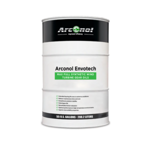 Arconol Envotech – Max Full Synthetic Wind Turbine Gear Oils