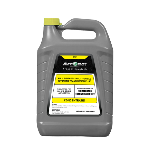 Arconol Envotech – Full Synthetic Multi-Vehicle Automatic transmission fluid