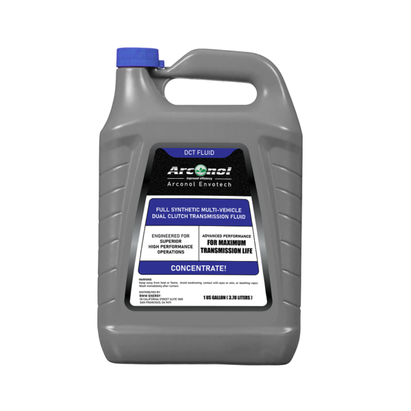 Arconol Envotech – Full Synthetic Multi-vehicle Dual Clutch Transmission Fluid